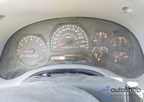 2006 Chevrolet Trailblazer Ls from USA, damaged, VIN 1GNDT13S862192333